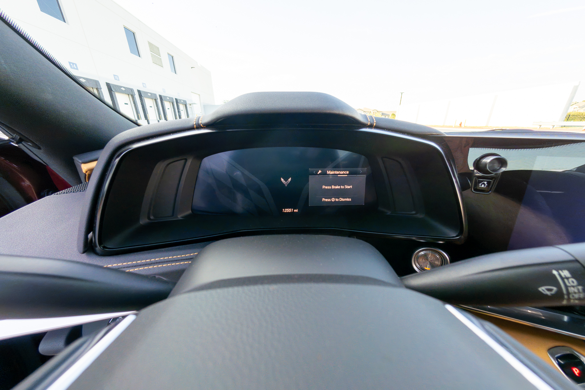 Used 2020 Chevrolet Corvette Stingray Preferred Cpe w/ 2LT RWD image 31