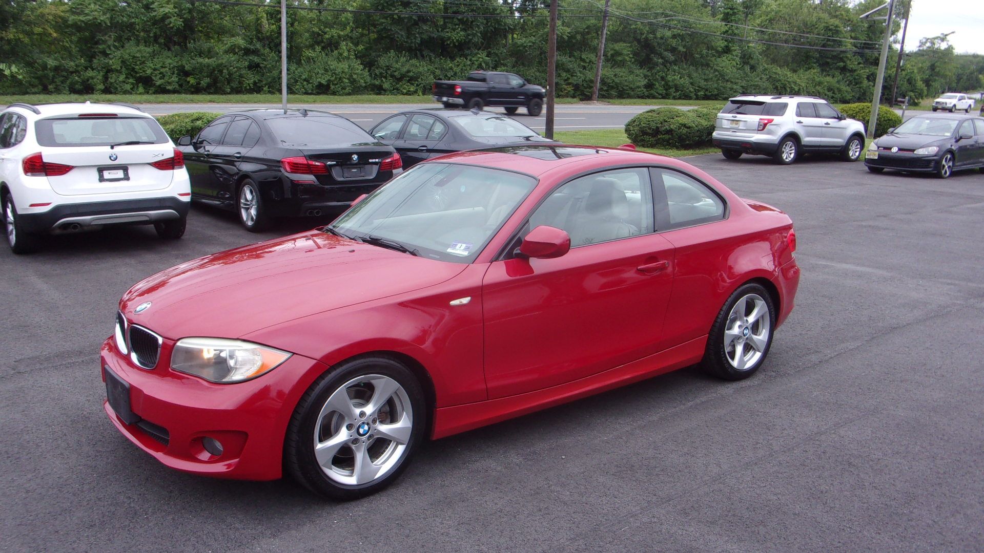 Used 2012 BMW 128i Coupe RWD image 16