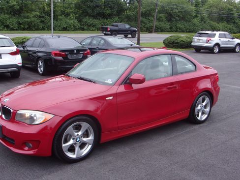 Used 2012 BMW 128i Coupe RWD image 16