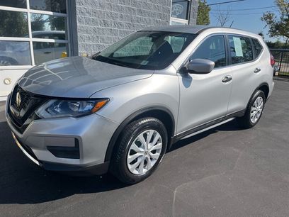 Used 2017 Nissan Rogue