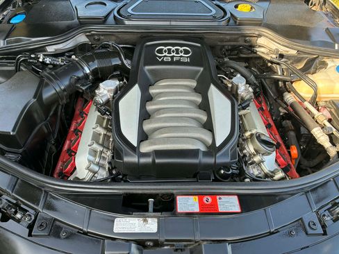Used 2010 Audi A8 L 4.2 image 32