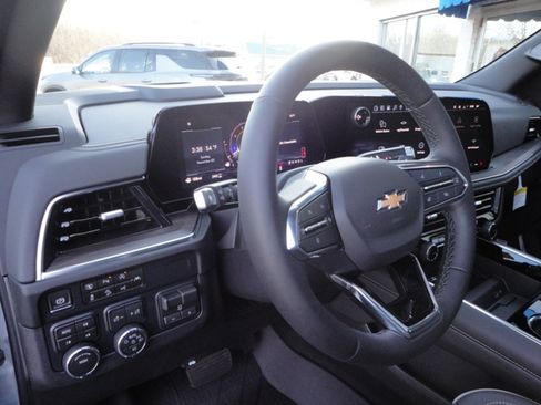 New 2026 Chevrolet Tahoe Premier image 16