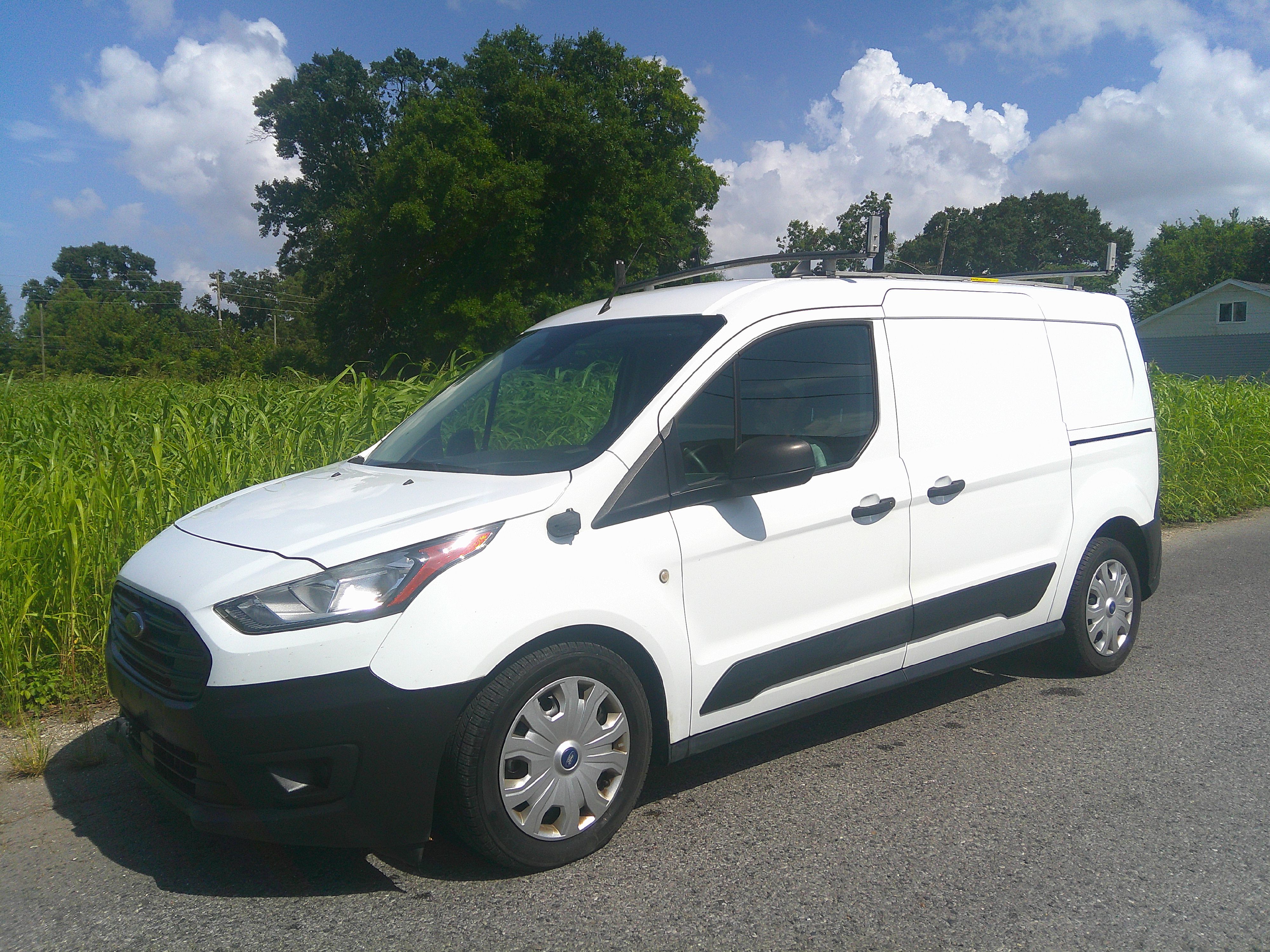 Used 2022 Ford Transit Connect XL Long Wheel Base FWD image 10