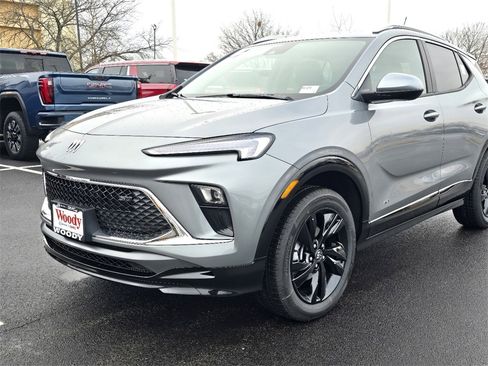 New 2026 Buick Encore GX Sport Touring image 10