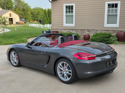 Used 2014 Porsche Boxster S RWD image 34