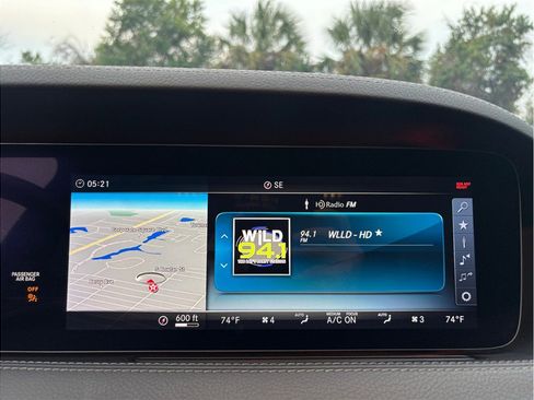 Used 2018 Mercedes-Benz S 560 S 560 Sedan 4D image 28