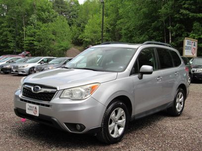 Used 2015 Subaru Forester 2.5i Limited