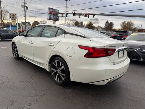 Used 2018 Nissan Maxima Platinum image 6