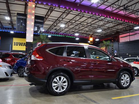 Used 2014 Honda CR-V EX-L image 8