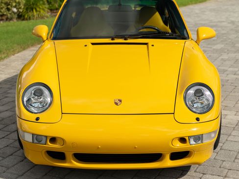 Used 1997 Porsche 911 Turbo image 7