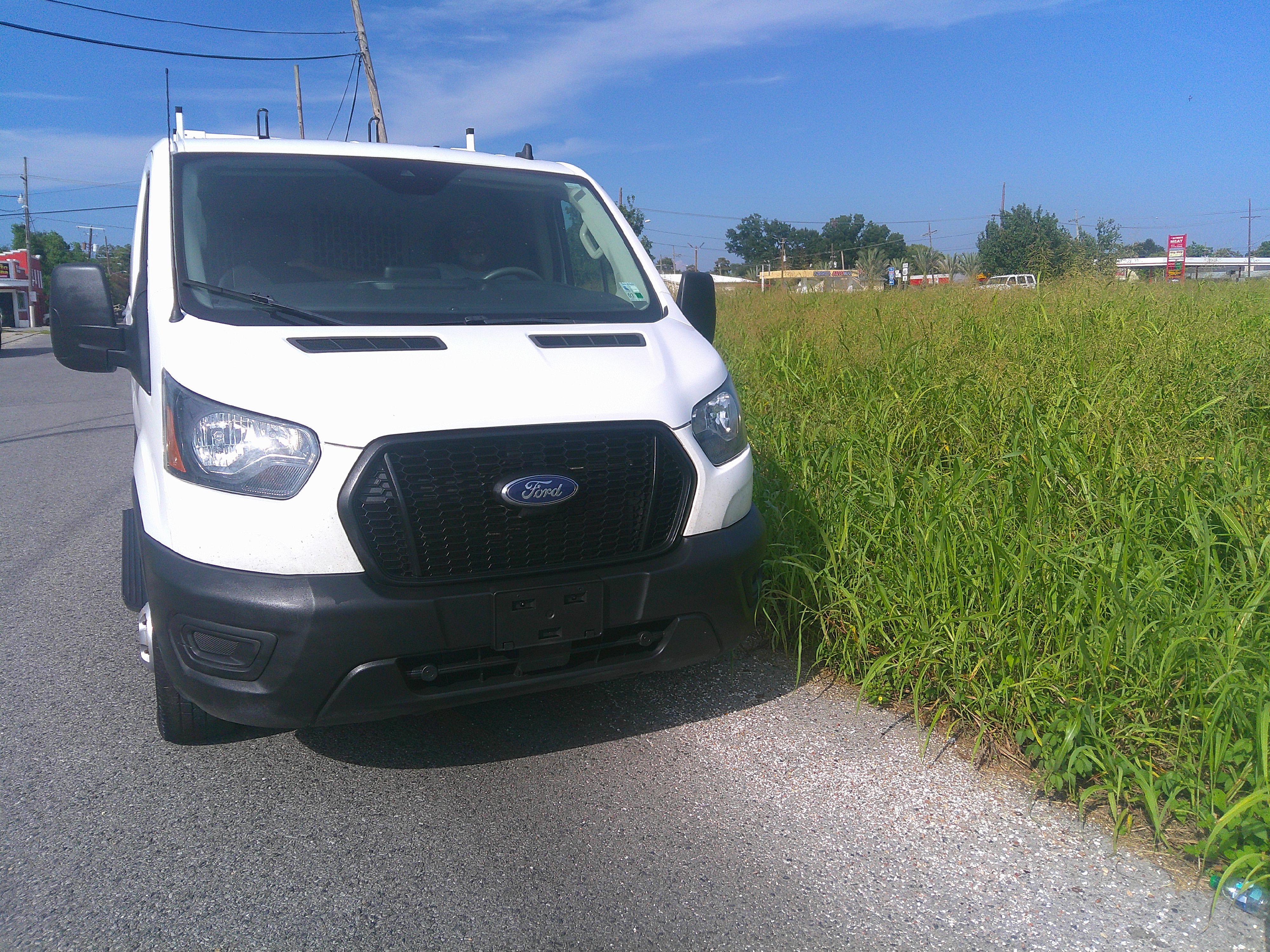 Used 2021 Ford Transit 150 Low Roof AWD image 4