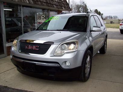 Used 2011 GMC Acadia SLT