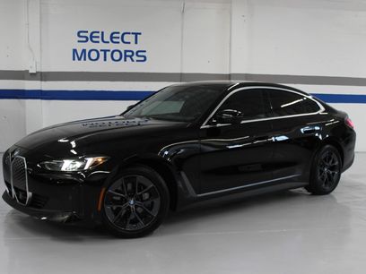 Used 2025 BMW i4 eDrive40