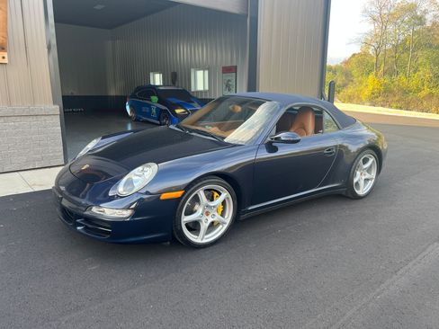 Used 2007 Porsche 911 Carrera 4S image 2