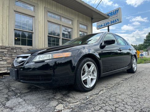 Used 2006 Acura TL UNAVAIL FWD image 1