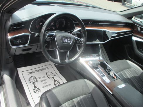 Used 2019 Audi A6 55 TFSI Premium Plus Sedan 4D AWD/4WD image 9