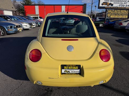 Used 2005 Volkswagen Beetle GLS image 20
