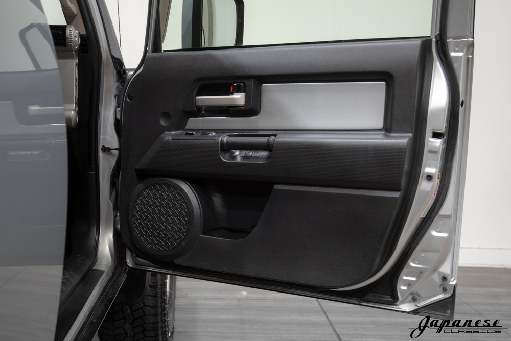 Used 2007 Toyota FJ Cruiser 4WD image 22