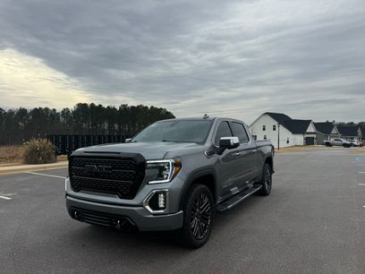 Used 2022 GMC Sierra 1500 Limited Denali