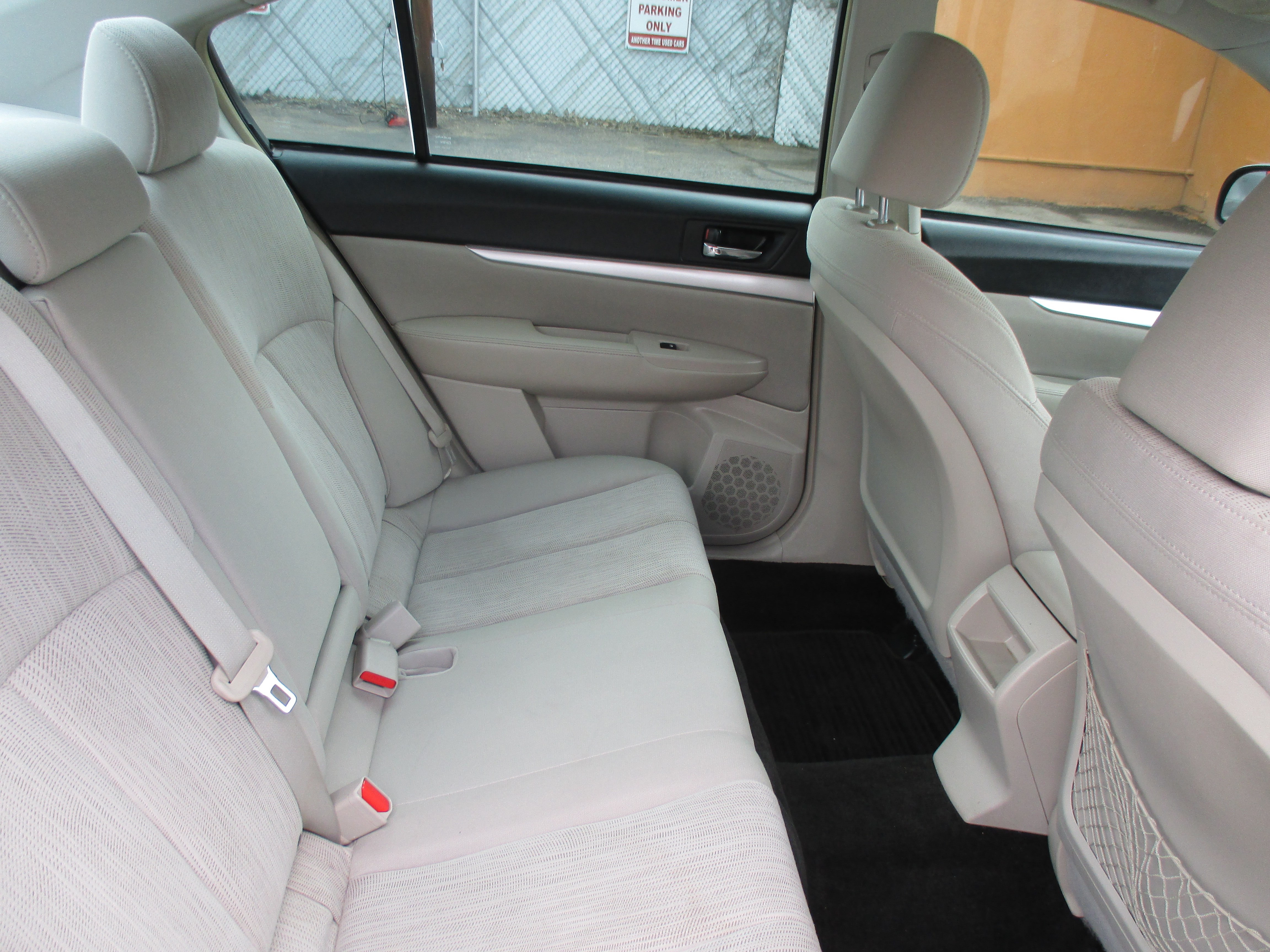Used 2013 Subaru Legacy 2.5i Premium Sedan 4D AWD/4WD image 11
