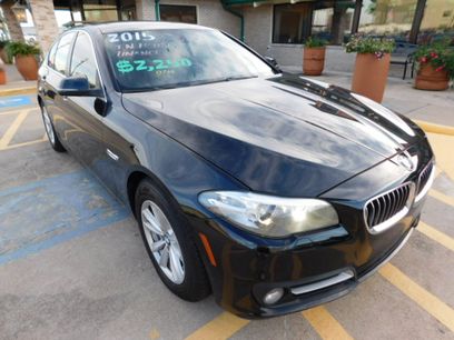 Used 2015 BMW 528i