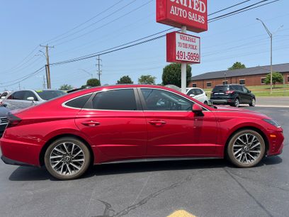 Used 2020 Hyundai Sonata Limited