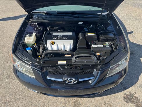 Used 2008 Hyundai Sonata Limited image 23