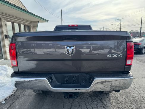 Used 2017 RAM 2500 Tradesman image 5