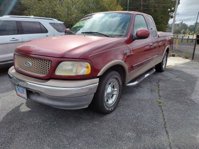 Used 2003 Ford F150 Lariat