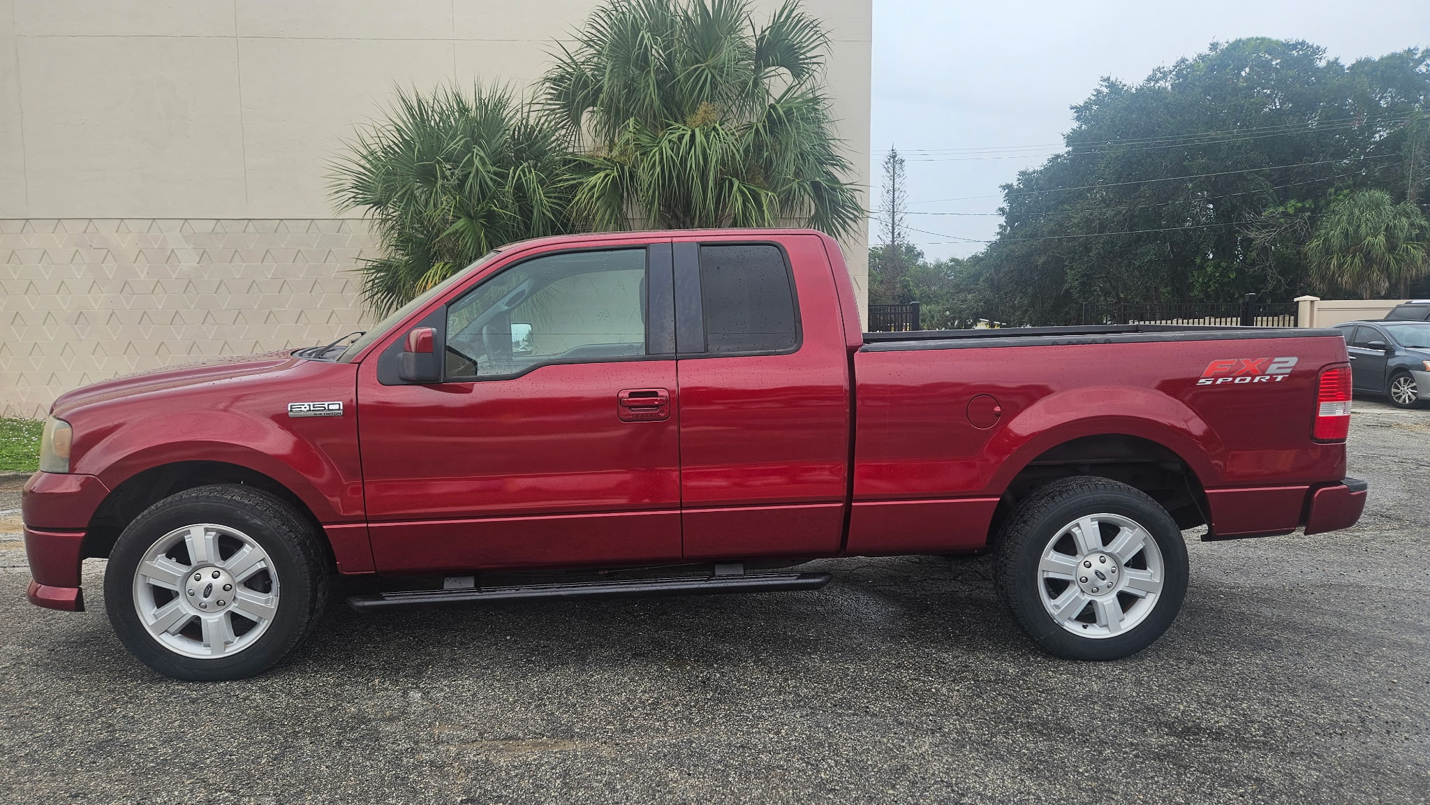 Used 2007 Ford F150 2WD SuperCab image 4