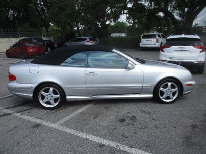 Used 2003 Mercedes-Benz CLK 430