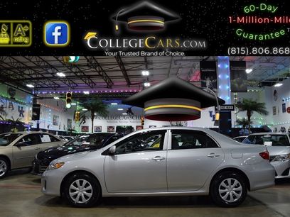 Used 2012 Toyota Corolla LE