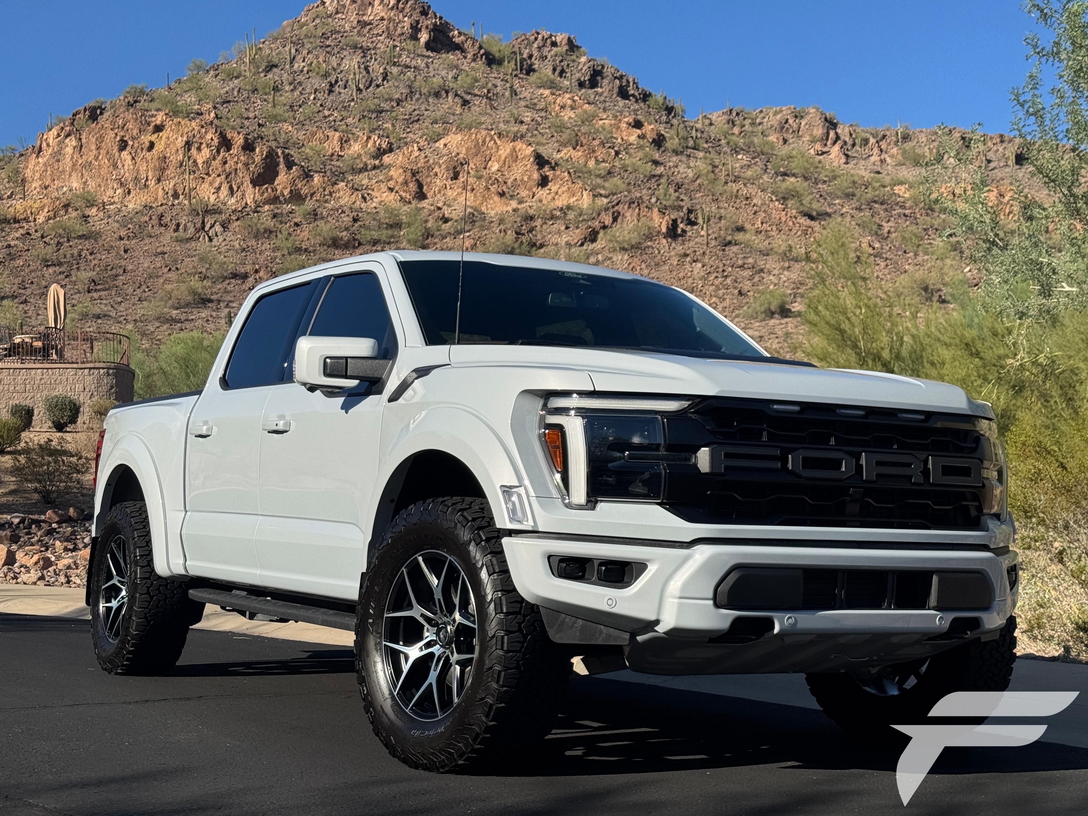 Used 2025 Ford F150 Raptor AWD/4WD image 3