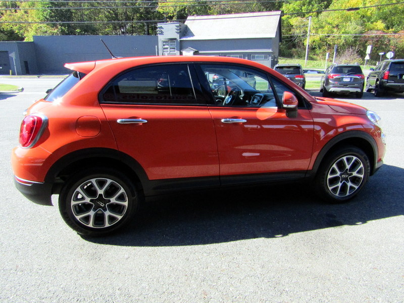 Used 2016 FIAT 500X AWD Trekking image 5