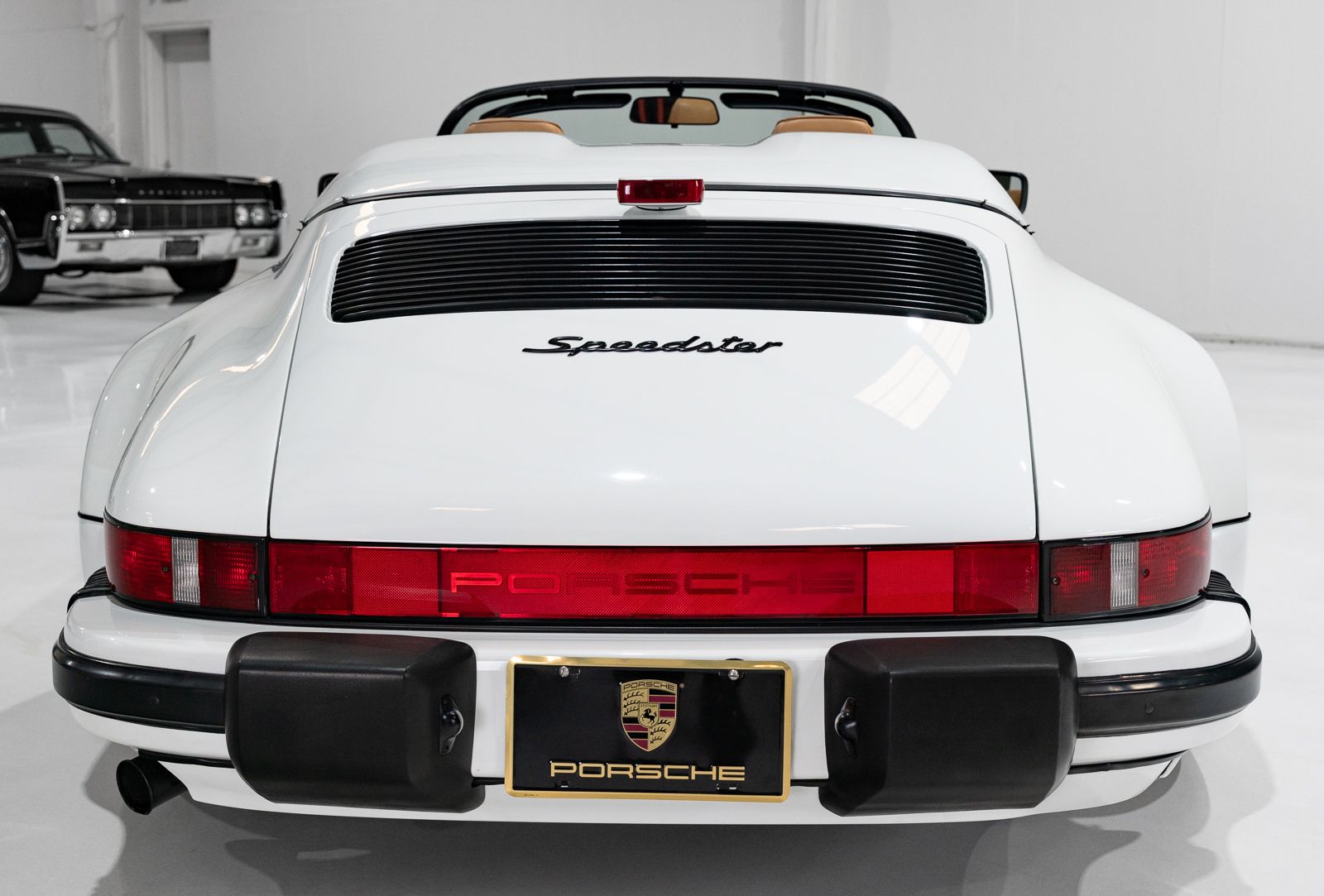 Used 1989 Porsche 911 Speedster RWD image 9