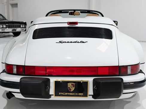 Used 1989 Porsche 911 Speedster image 9