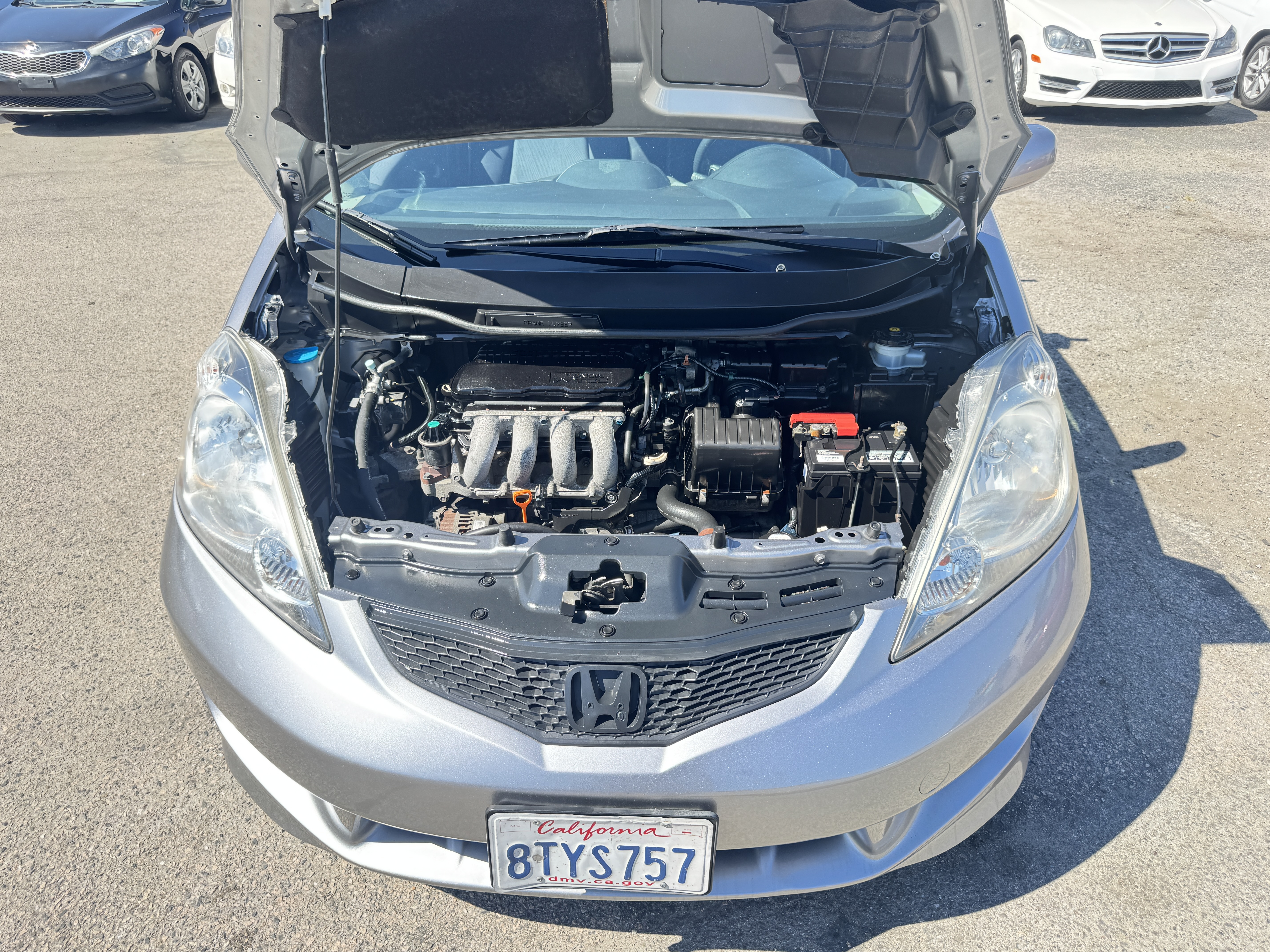 Used 2010 Honda Fit Sport image 23