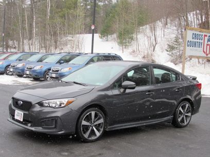 Used 2019 Subaru Impreza 2.0i Sport Limited