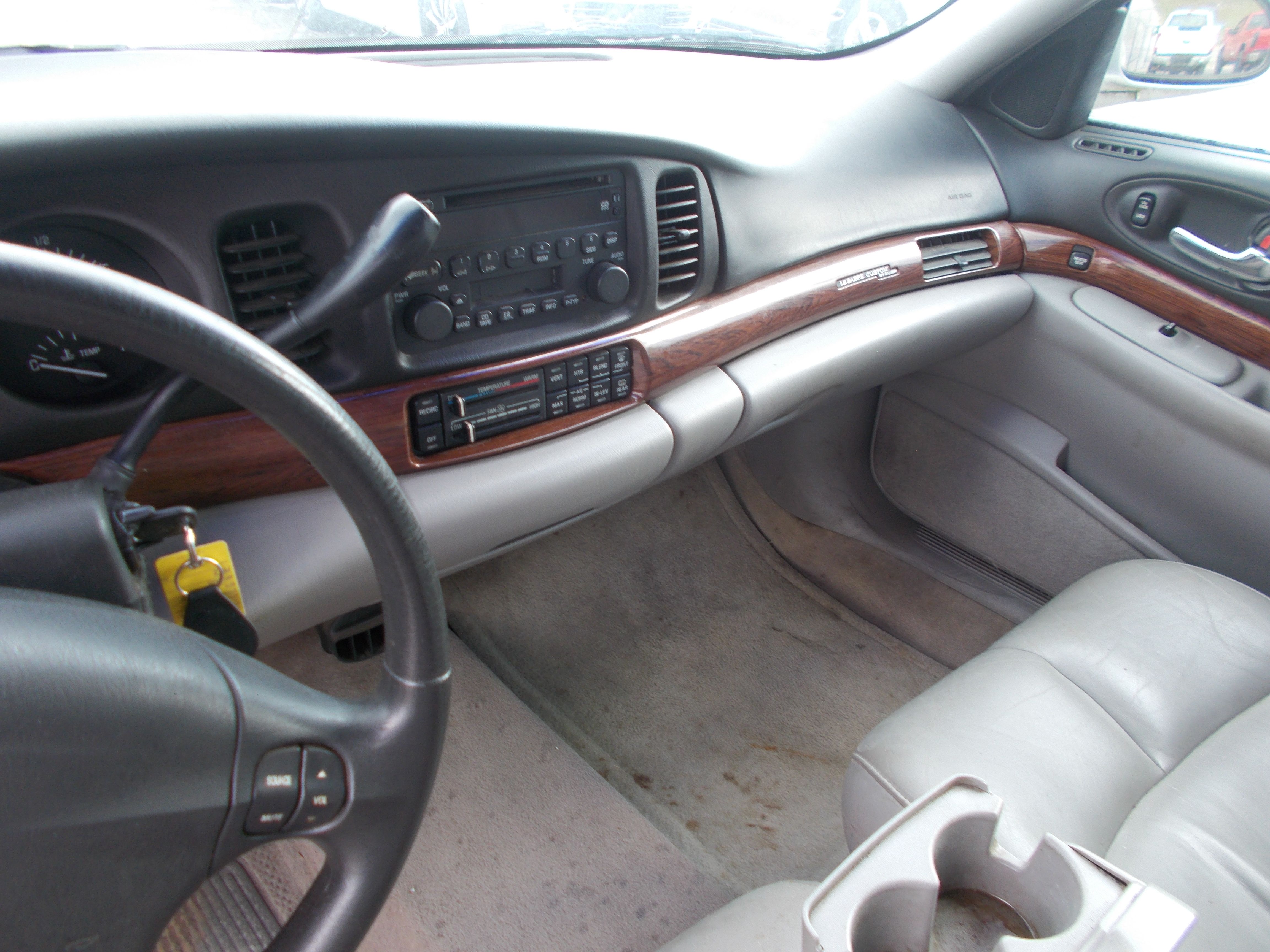 Used 2004 Buick Le Sabre Custom FWD image 8