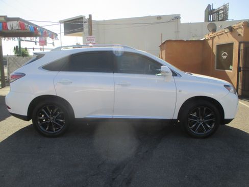 Used 2013 Lexus RX 350 AWD F Sport image 2