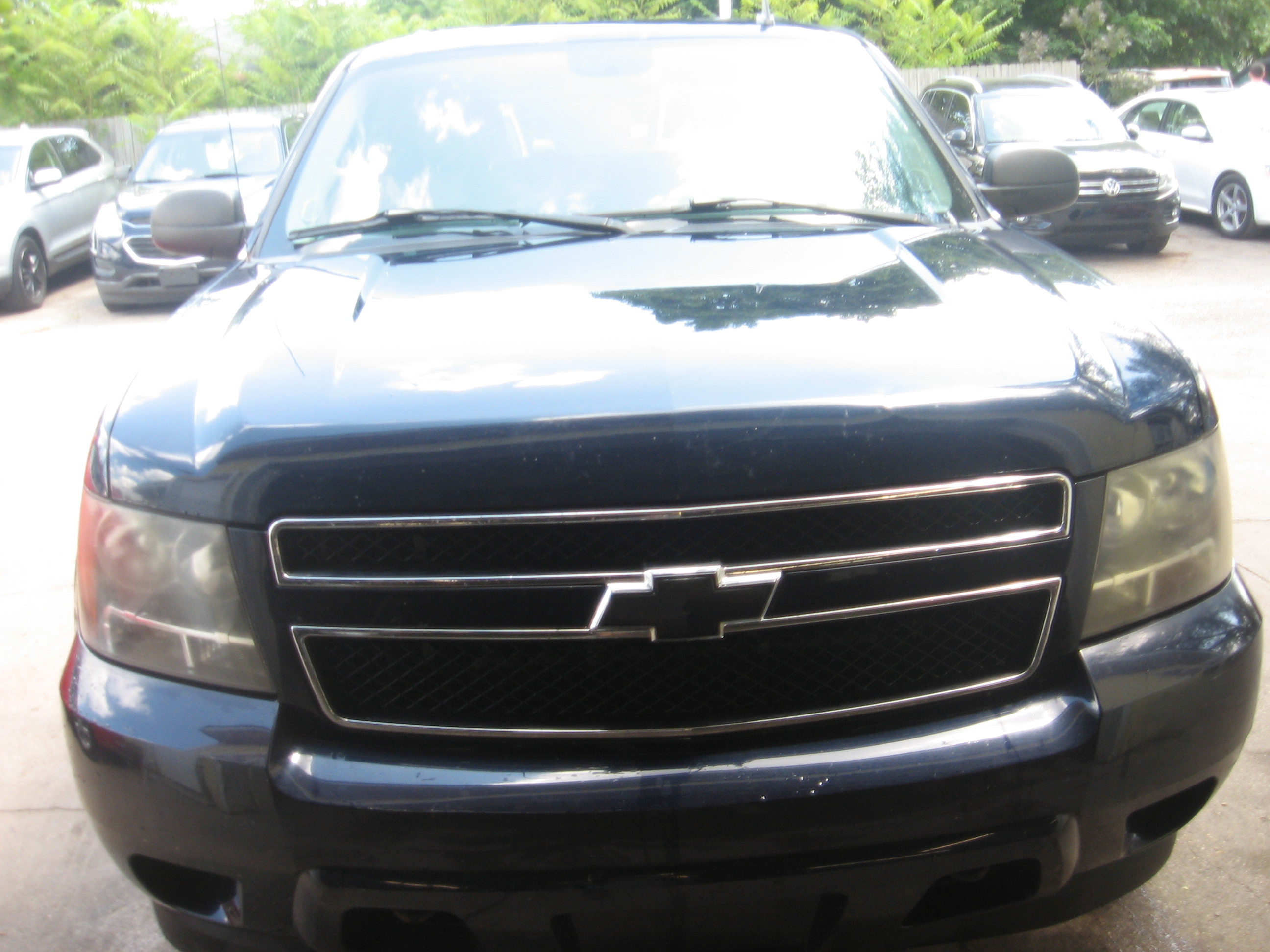 Used 2008 Chevrolet Avalanche 4x4 image 2