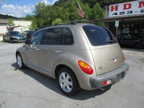 Used 2002 Chrysler PT Cruiser Limited Edition image 8