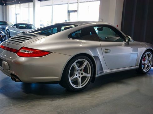 Used 2012 Porsche 911 Carrera 4S AWD/4WD image 31