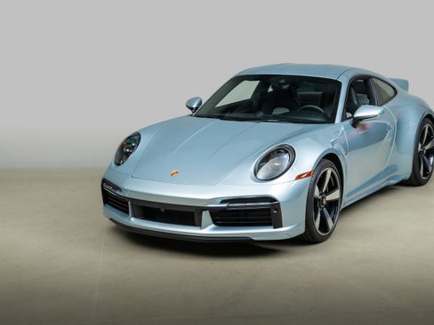 Used 2023 Porsche 911 Sport Classic Coupe RWD image 47