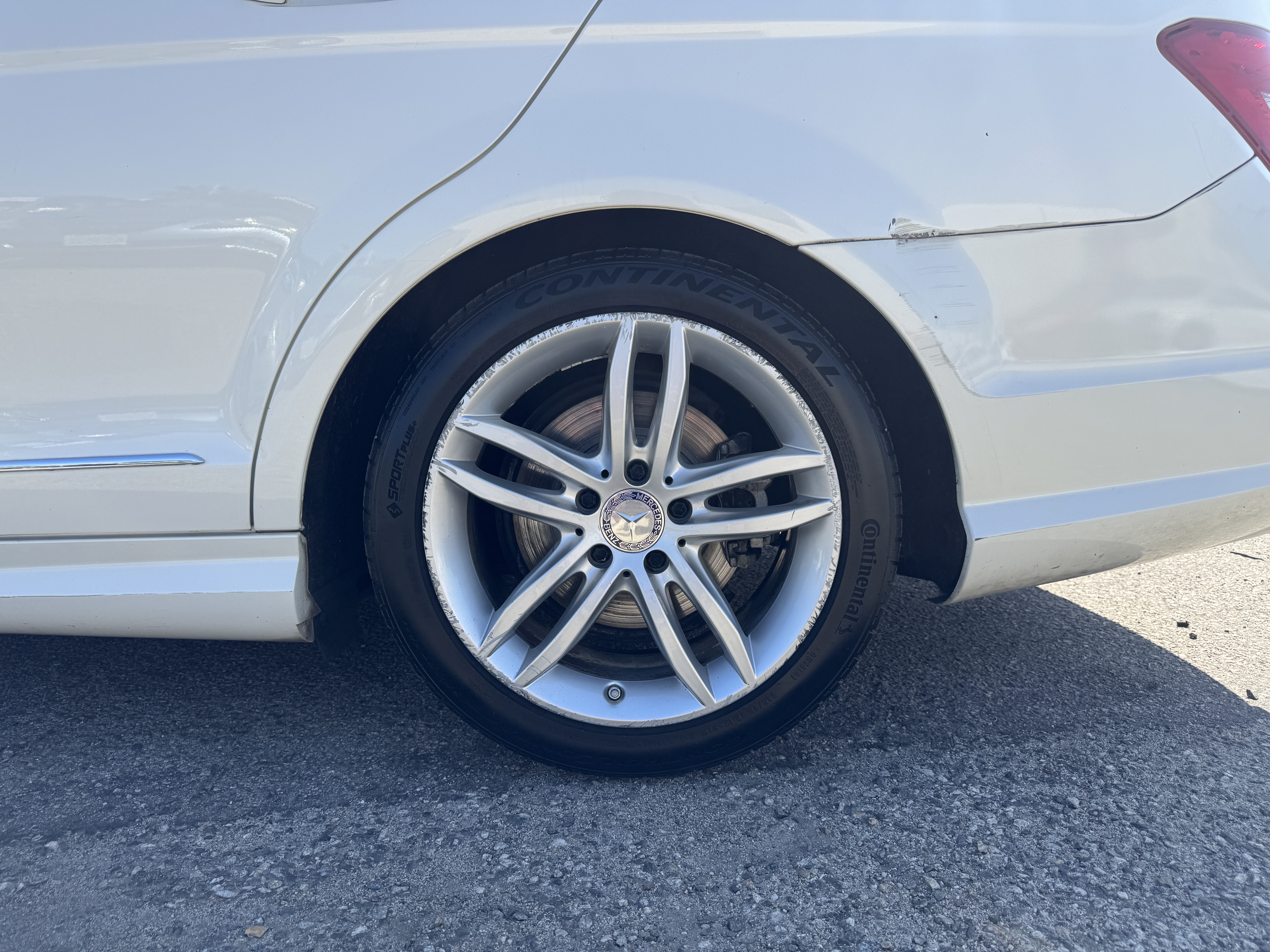 Used 2013 Mercedes-Benz C 250 Sedan image 16