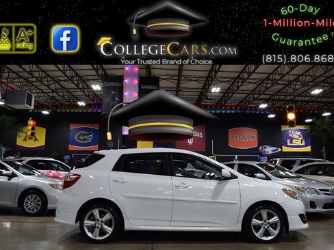 Used 2009 Toyota Matrix S image 5