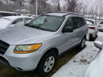 Used 2009 Hyundai Santa Fe GLS
