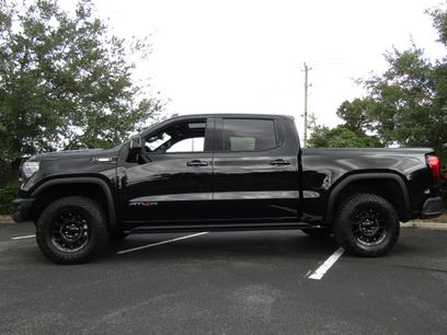Used 2024 GMC Sierra 1500 4x4 Crew Cab AT4X
