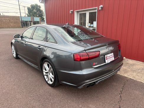 Used 2016 Audi S6 Prestige AWD/4WD image 4