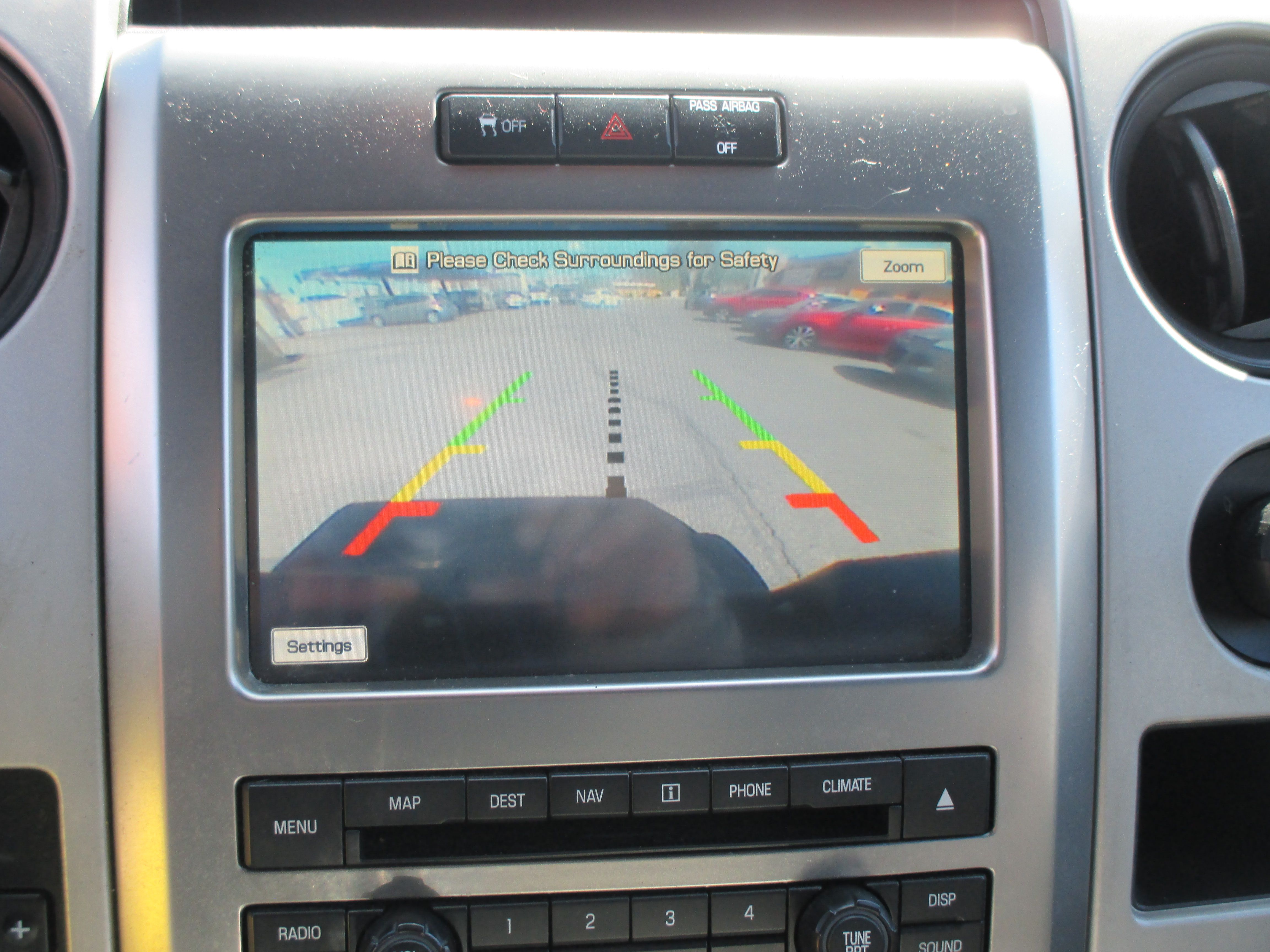 Used 2012 Ford F150 4x4 Crew Cab SVT Raptor image 12